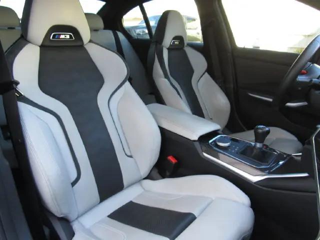 2023 BMW M3 Standard