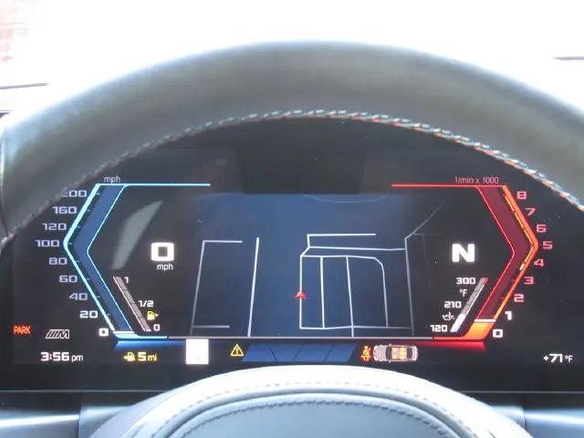 2023 BMW M3 Standard