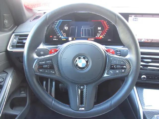 2023 BMW M3 Standard
