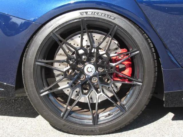 2023 BMW M3 Standard
