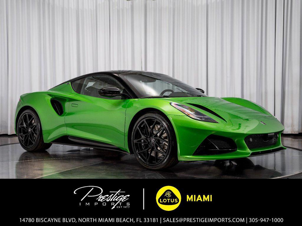 /2026 Lotus Emira
