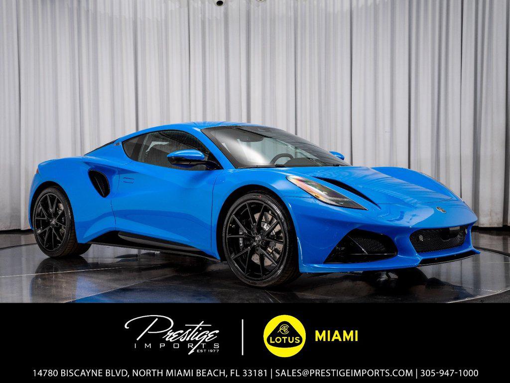 /2026 Lotus Emira