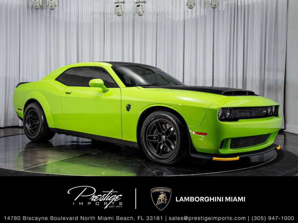 /2023 Dodge Challenger