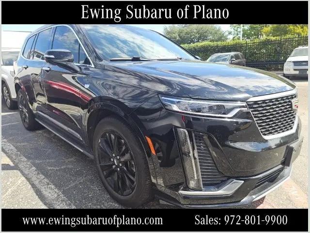 2021 Cadillac XT6 FWD Premium Luxury for sale in Plano, TX