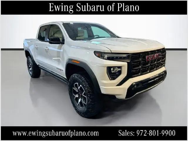 2024 GMC Canyon 4WD AT4X for sale in Plano, TX