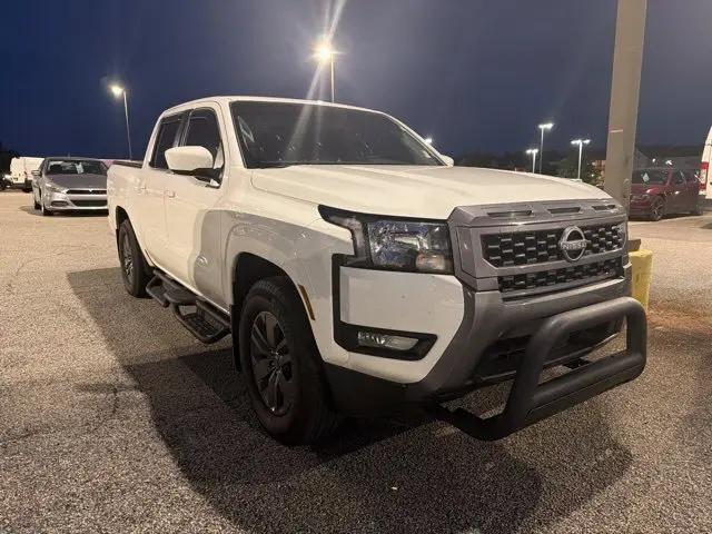 2025 Nissan Frontier Crew Cab SV 4x2 for sale in Warner Robins, GA
