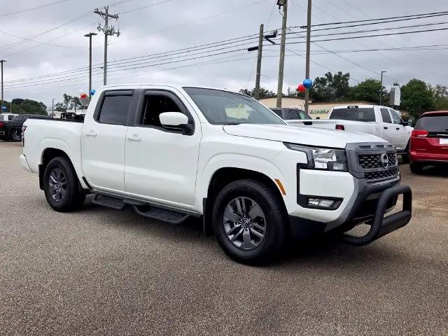 2025 Nissan Frontier Crew Cab SV 4x2 for sale in Warner Robins, GA