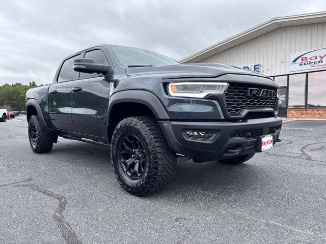 2025 RAM 1500 RHO Crew Cab 4x4 57 Box 2025 RAM 1500 RHO Crew Cab 4x4 57 Box