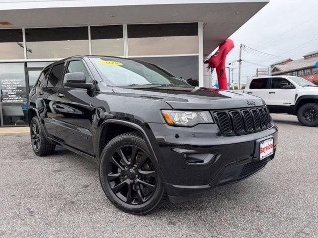 2018 Jeep Grand Cherokee Altitude 4x4 2018 Jeep Grand Cherokee Altitude 4x4