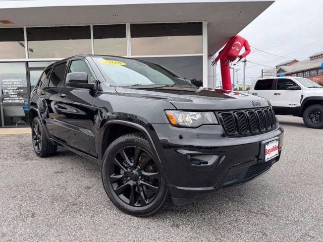 2018 Jeep Grand Cherokee Altitude 4x4 2018 Jeep Grand Cherokee Altitude 4x4