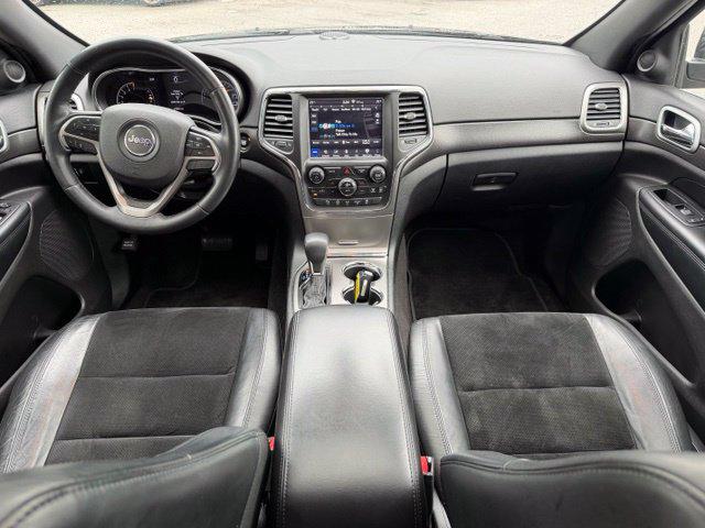 2018 Jeep Grand Cherokee Altitude 4x4 2018 Jeep Grand Cherokee Altitude 4x4