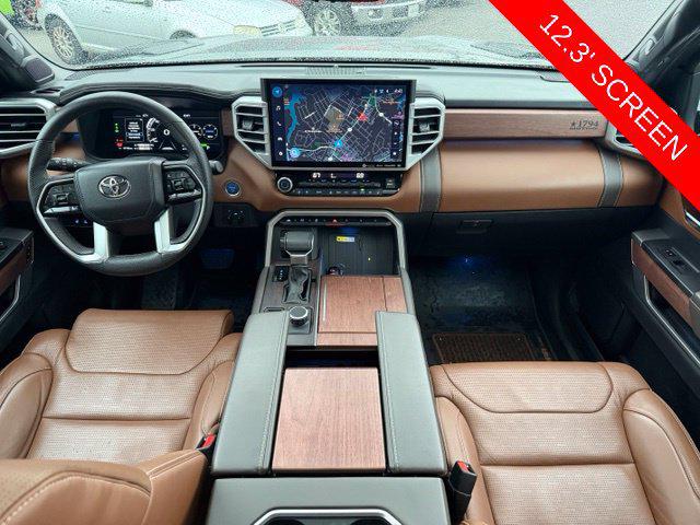 2023 Toyota Tundra Hybrid 1794 Edition 2023 Toyota Tundra Hybrid 1794 Edition
