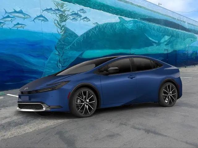 2027 Toyota Prius Limited for sale in Marina Del Rey, CA