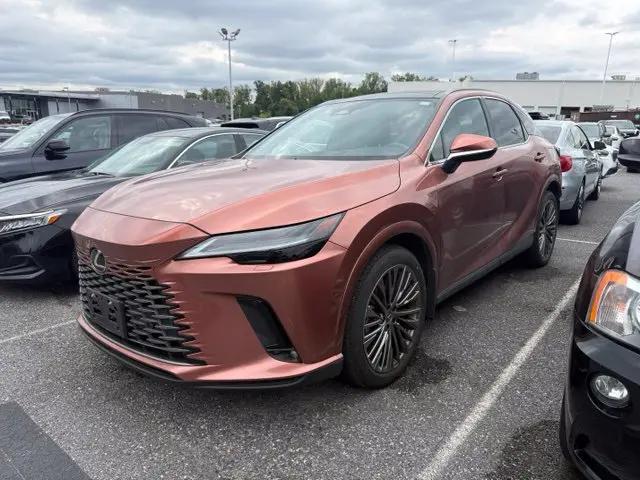 2025 Lexus RX 450h+ Luxury for sale in Silver Spring, MD