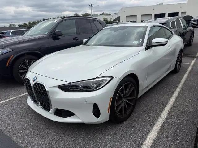 2022 BMW 4 Series 430i xDrive for sale in Silver Spring, MD