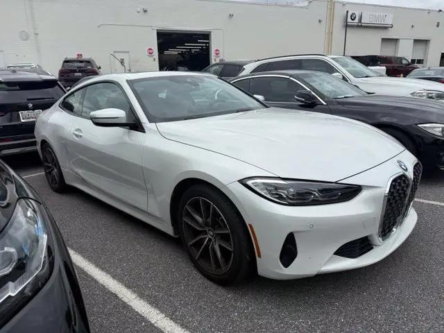 2022 BMW 4 Series 430i xDrive
