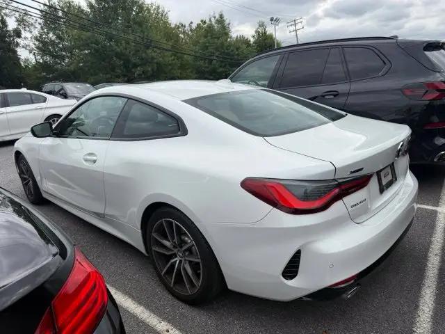 2022 BMW 4 Series 430i xDrive