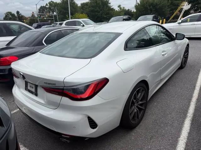 2022 BMW 4 Series 430i xDrive