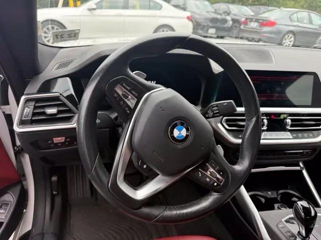 2022 BMW 4 Series 430i xDrive