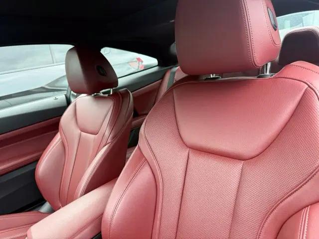 2022 BMW 4 Series 430i xDrive