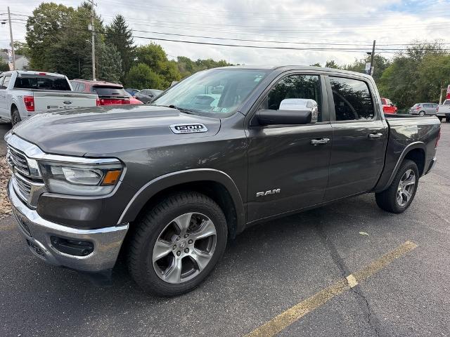 2020 Ram 1500 Laramie Crew Cab 4x4 57 Box for sale in Burgettstown, PA