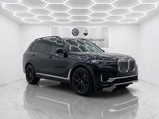 2020 BMW X7 xDrive40i for sale in Pinellas Park, FL