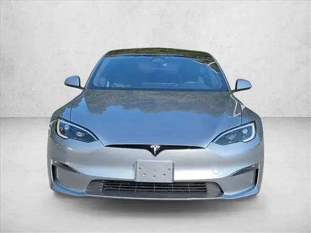 2024 Tesla Model S Long Range