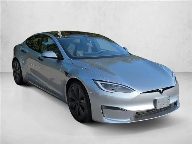 2024 Tesla Model S Long Range