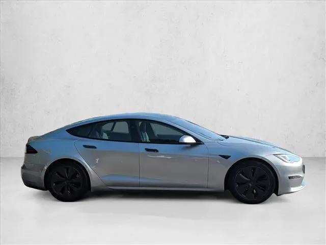 2024 Tesla Model S Long Range