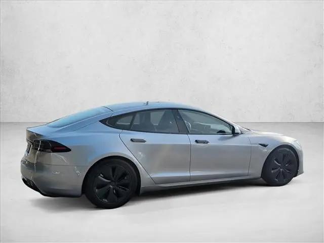 2024 Tesla Model S Long Range