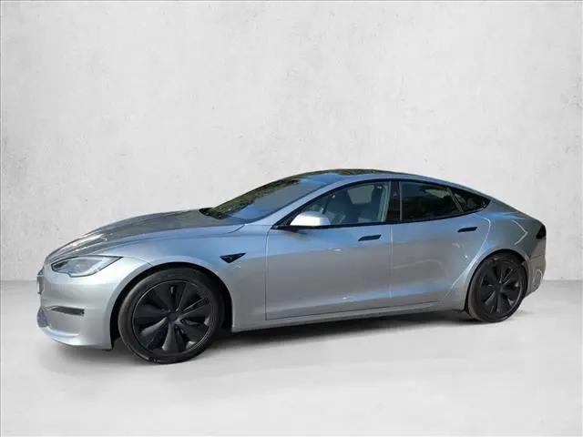 2024 Tesla Model S Long Range