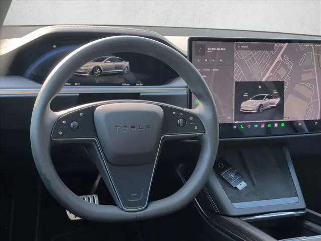 2024 Tesla Model S Long Range