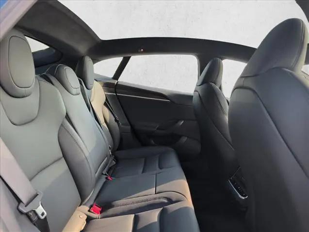 2024 Tesla Model S Long Range