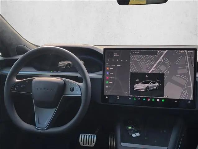2024 Tesla Model S Long Range