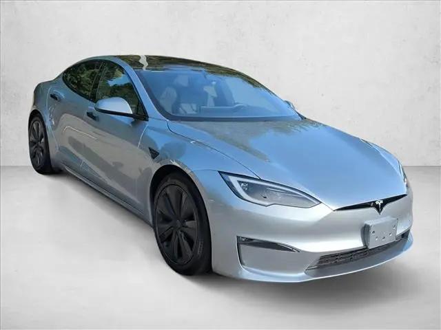 2024 Tesla Model S Long Range