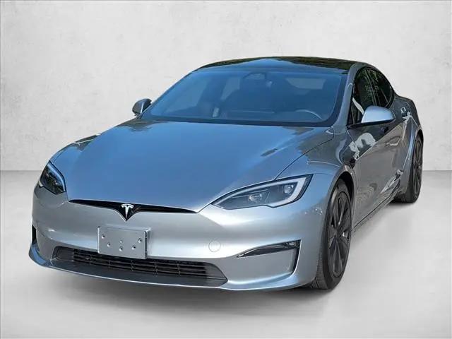 2024 Tesla Model S Long Range