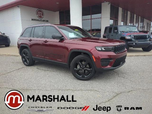 2025 Jeep Grand Cherokee Altitude X 4x4 for sale in Crittenden, KY