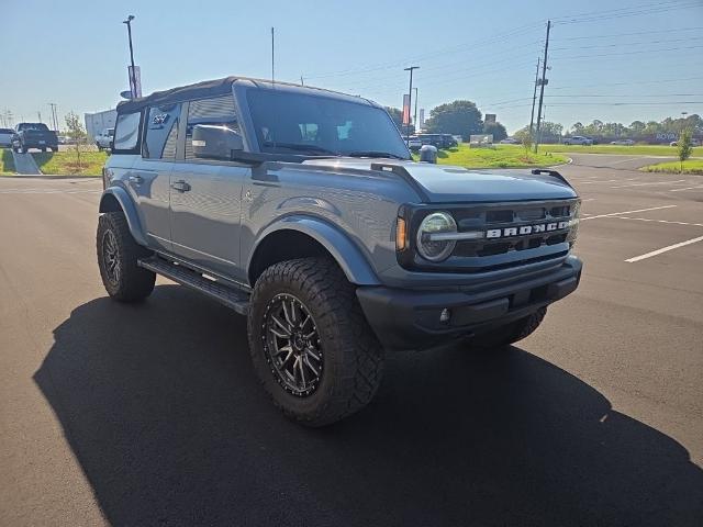 2023 Ford Bronco Outer Banks for sale in Montgomery, AL