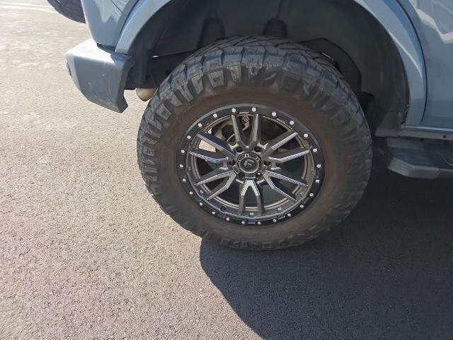 2023 Ford Bronco Outer Banks