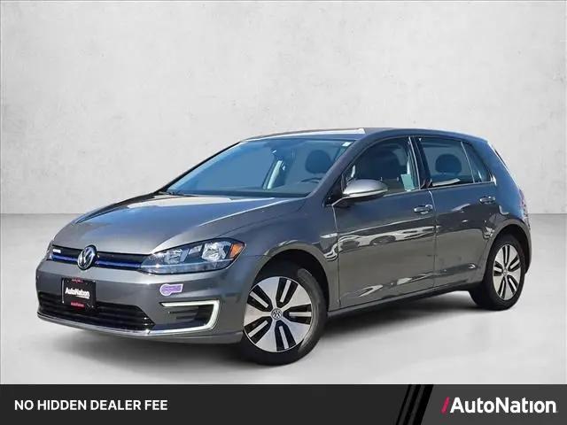 2019 Volkswagen e-Golf SE for sale in San Jose, CA