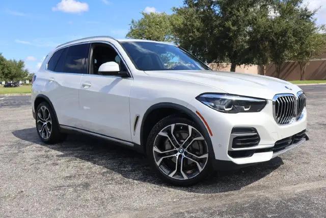 2022 BMW X5 sDrive40i for sale in Wesley Chapel, FL