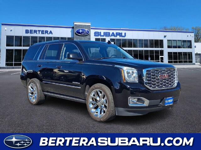 2020 GMC Yukon 4WD Denali for sale in West Springfield, MA