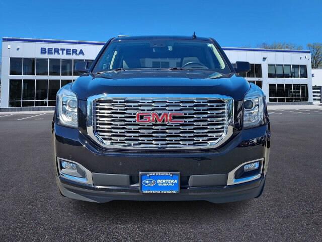 2020 GMC Yukon 4WD Denali
