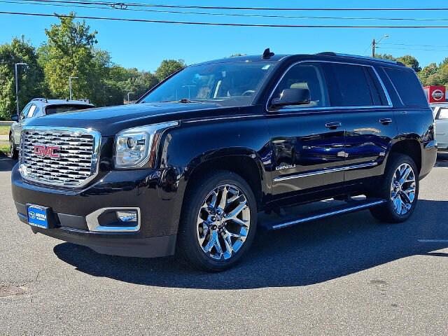 2020 GMC Yukon 4WD Denali