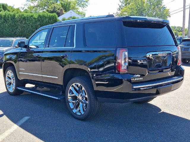 2020 GMC Yukon 4WD Denali