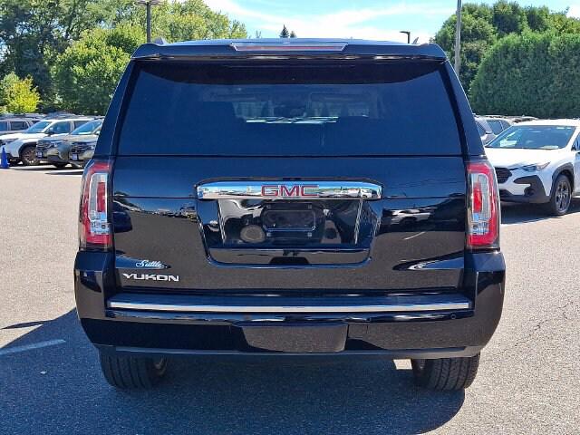 2020 GMC Yukon 4WD Denali