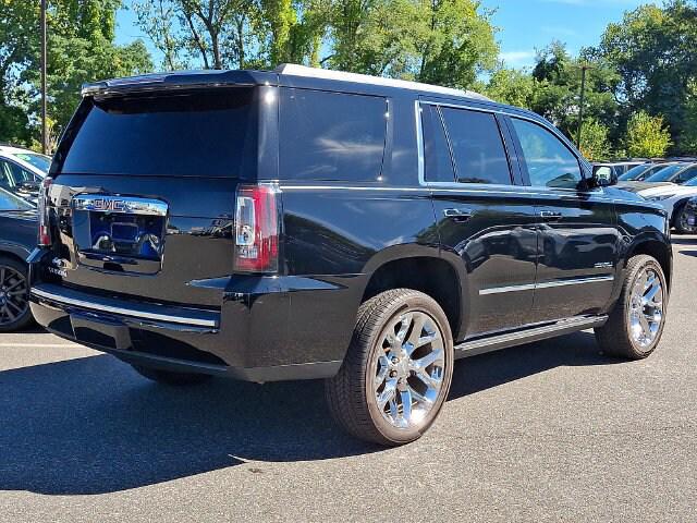 2020 GMC Yukon 4WD Denali