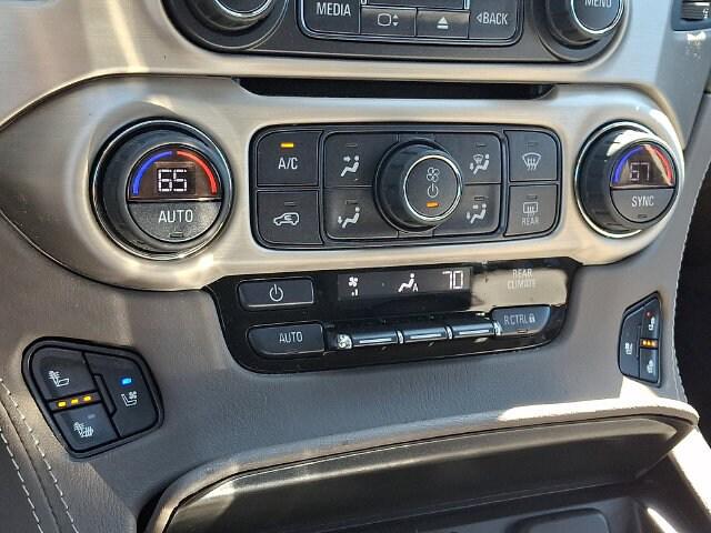 2020 GMC Yukon 4WD Denali