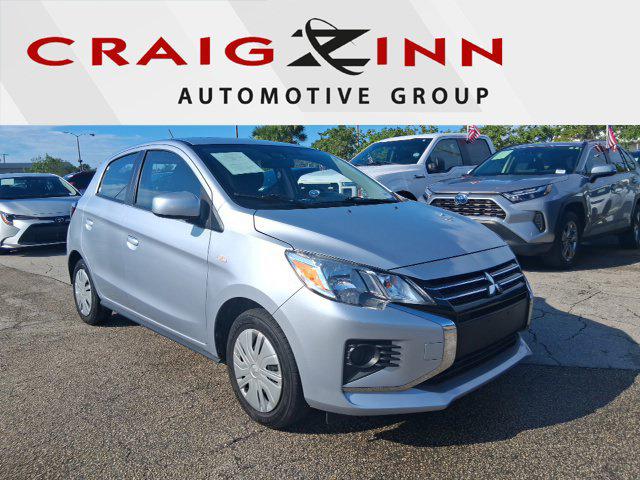 2024 Mitsubishi Mirage ES for sale in Hollywood, FL