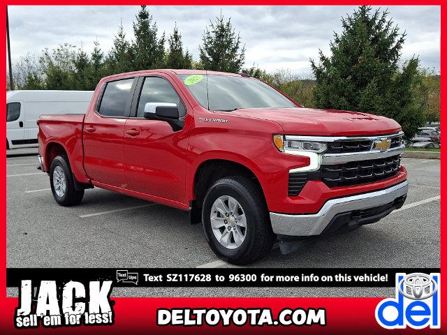 2025 Chevrolet Silverado 1500 4WD Crew Cab Standard Bed LT for sale in Thorndale, PA